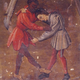 Image for article titled In the Shadow of the Crucifixion, a Battle of Good vs. Evil Takes Form